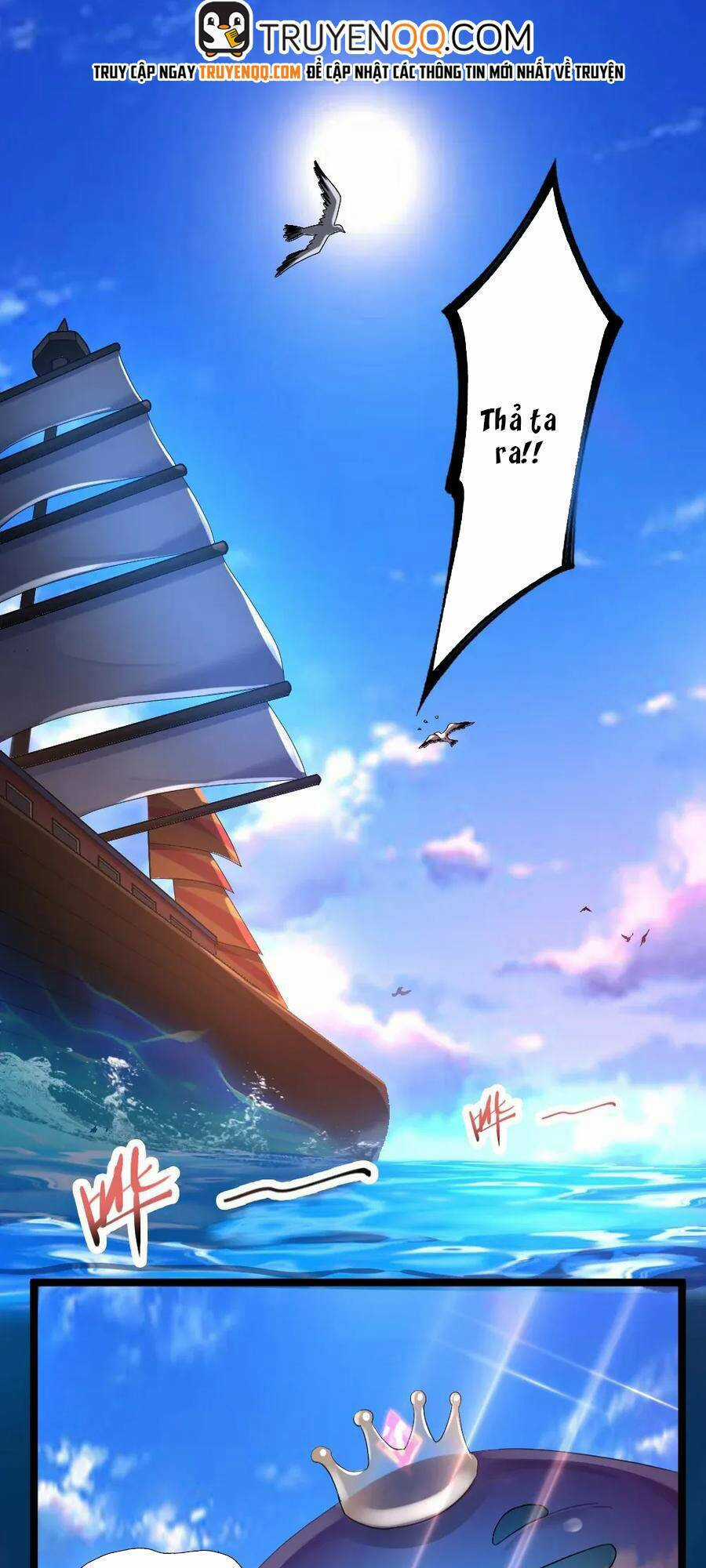 Ta Là Người Duy Nhất Đỡ Được Chiêu Cuối Của Quỷ Vương Chapter 24 trang 2