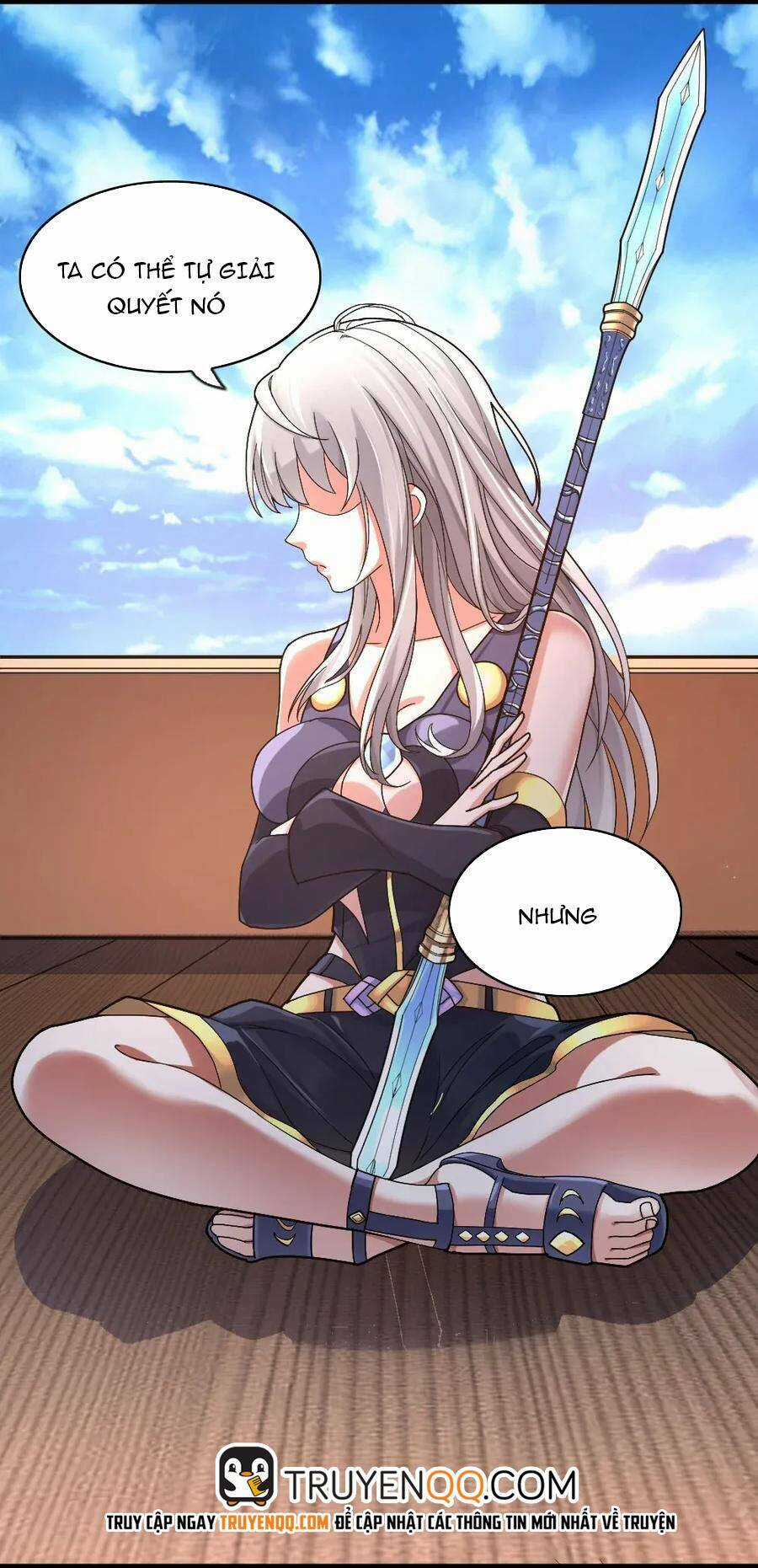 Ta Là Người Duy Nhất Đỡ Được Chiêu Cuối Của Quỷ Vương Chapter 24 trang 25