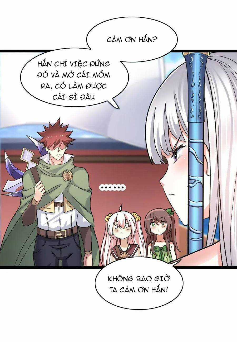 Ta Là Người Duy Nhất Đỡ Được Chiêu Cuối Của Quỷ Vương Chapter 24 trang 28