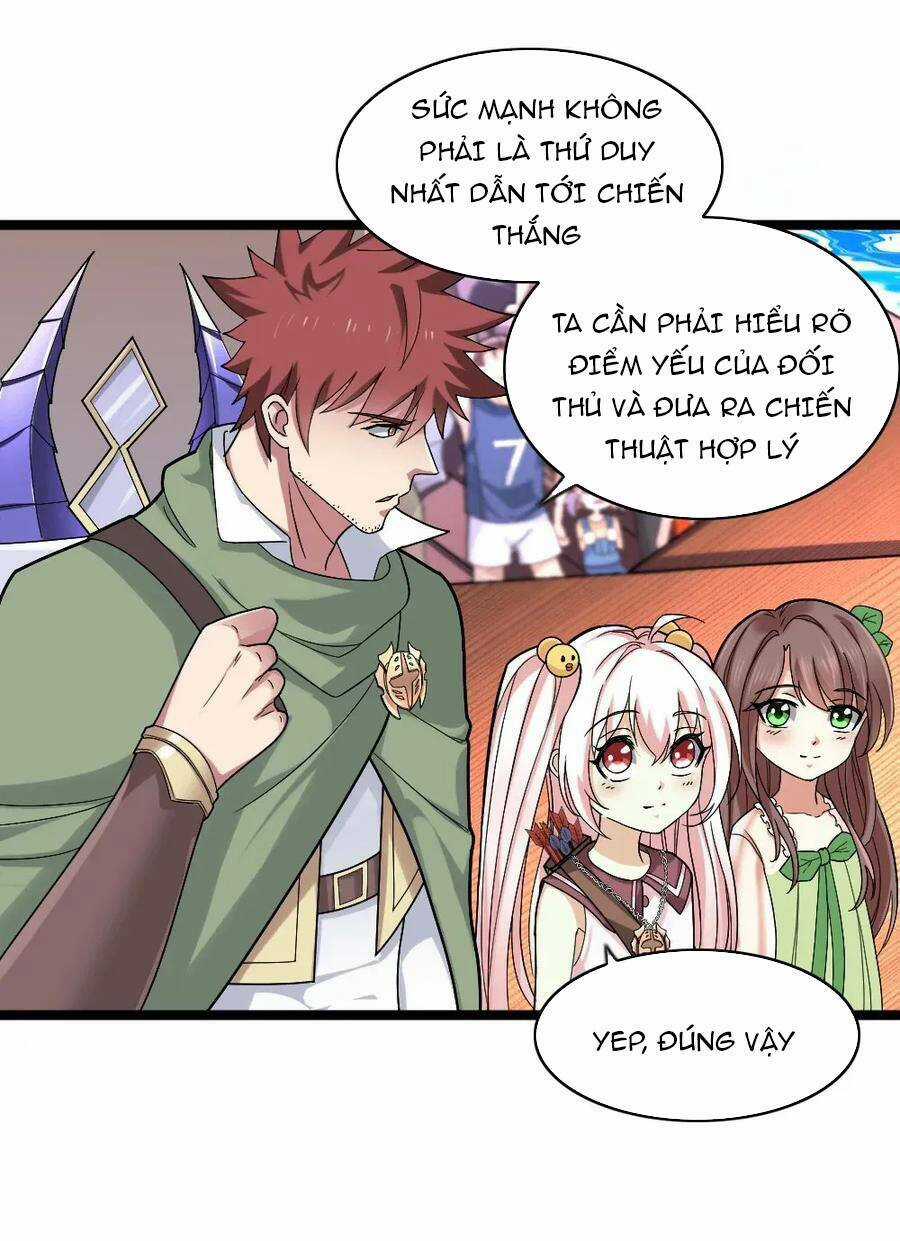 Ta Là Người Duy Nhất Đỡ Được Chiêu Cuối Của Quỷ Vương Chapter 24 trang 29