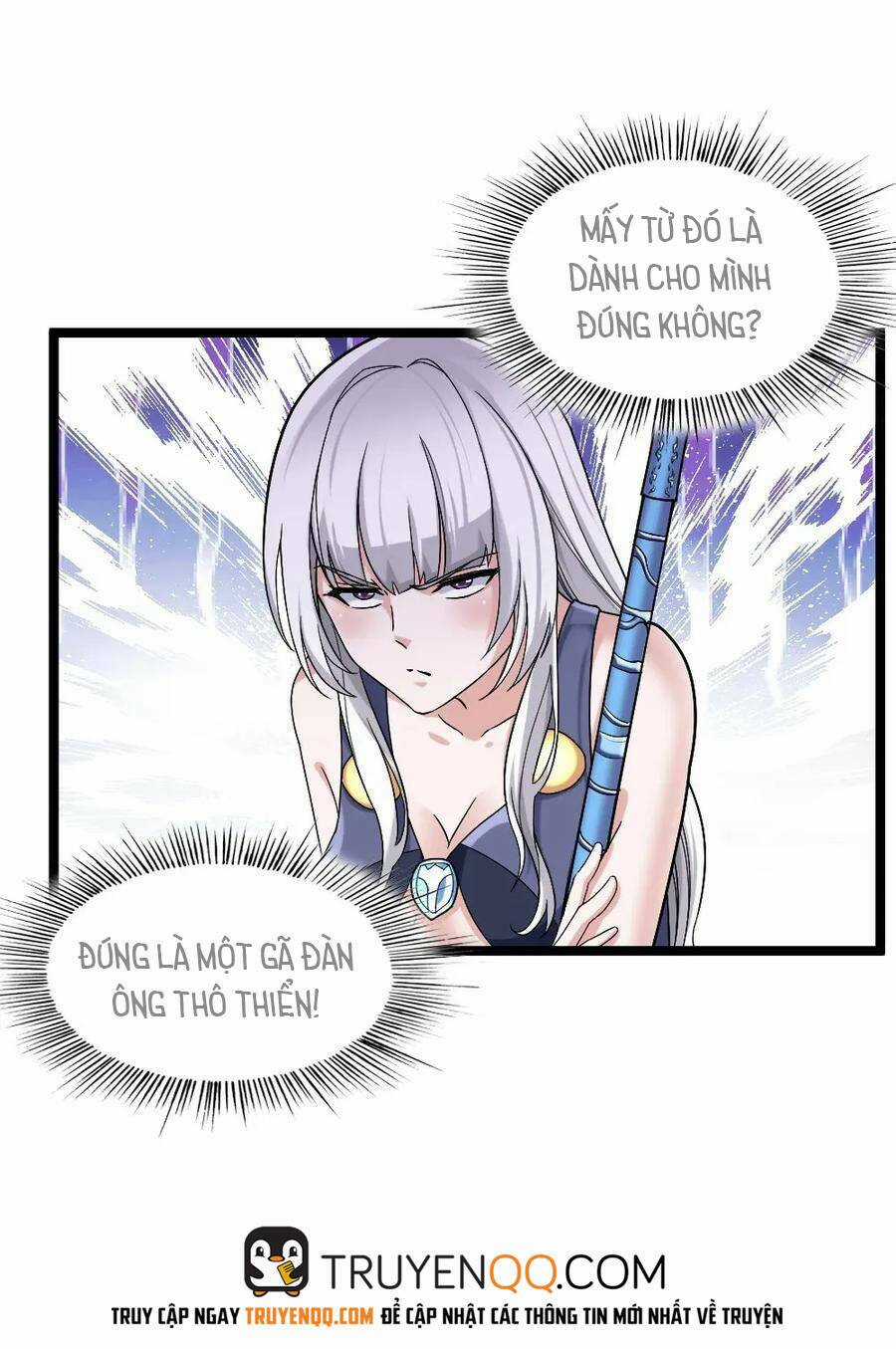 Ta Là Người Duy Nhất Đỡ Được Chiêu Cuối Của Quỷ Vương Chapter 24 trang 30