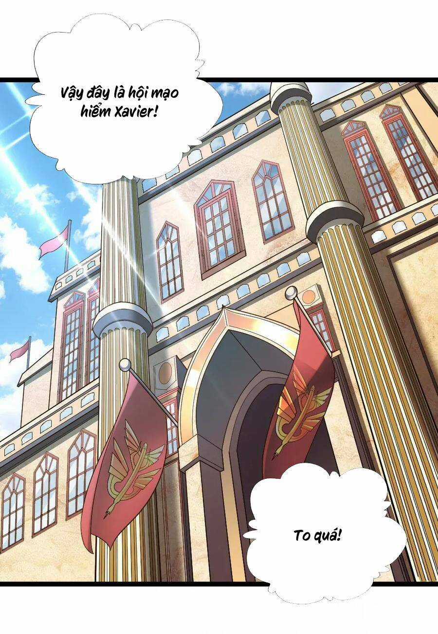 Ta Là Người Duy Nhất Đỡ Được Chiêu Cuối Của Quỷ Vương Chapter 24 trang 32