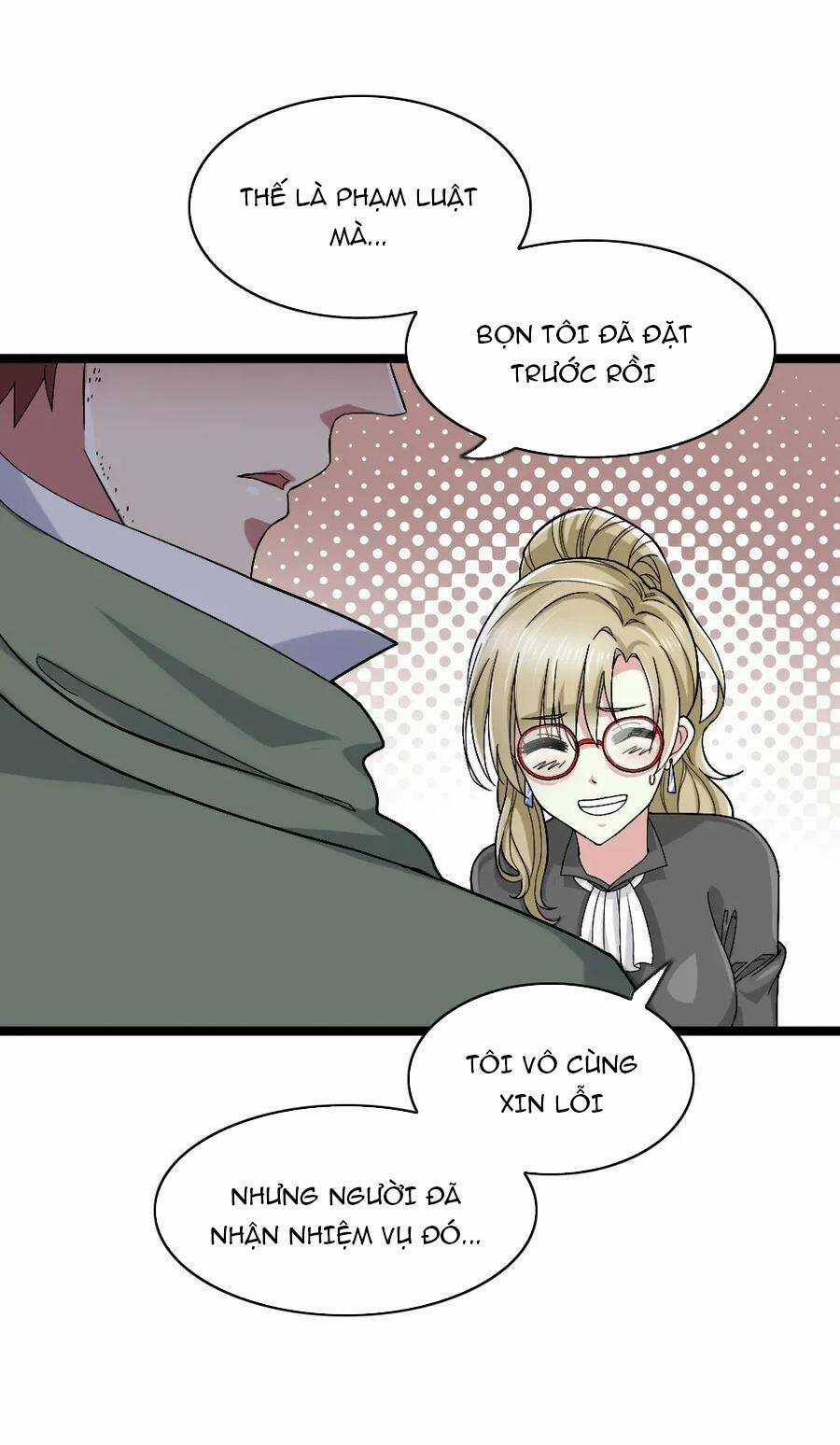 Ta Là Người Duy Nhất Đỡ Được Chiêu Cuối Của Quỷ Vương Chapter 24 trang 38