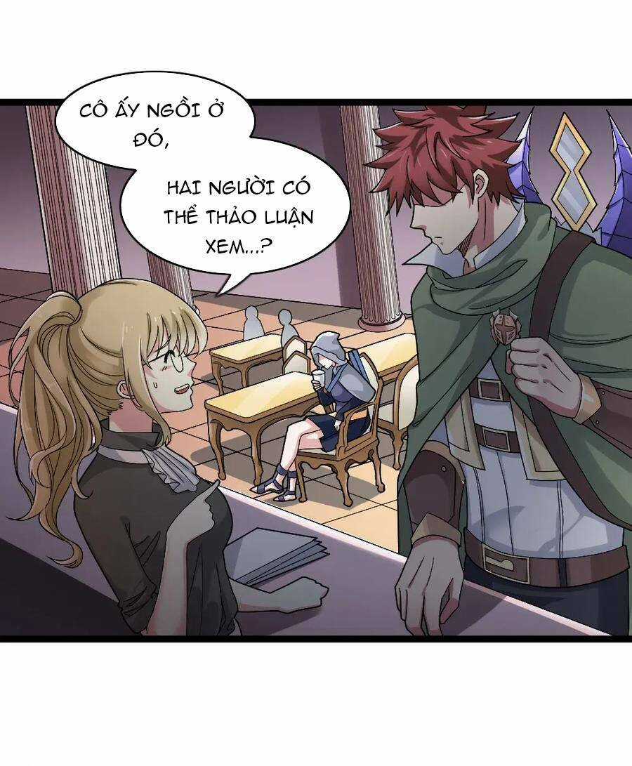 Ta Là Người Duy Nhất Đỡ Được Chiêu Cuối Của Quỷ Vương Chapter 24 trang 39