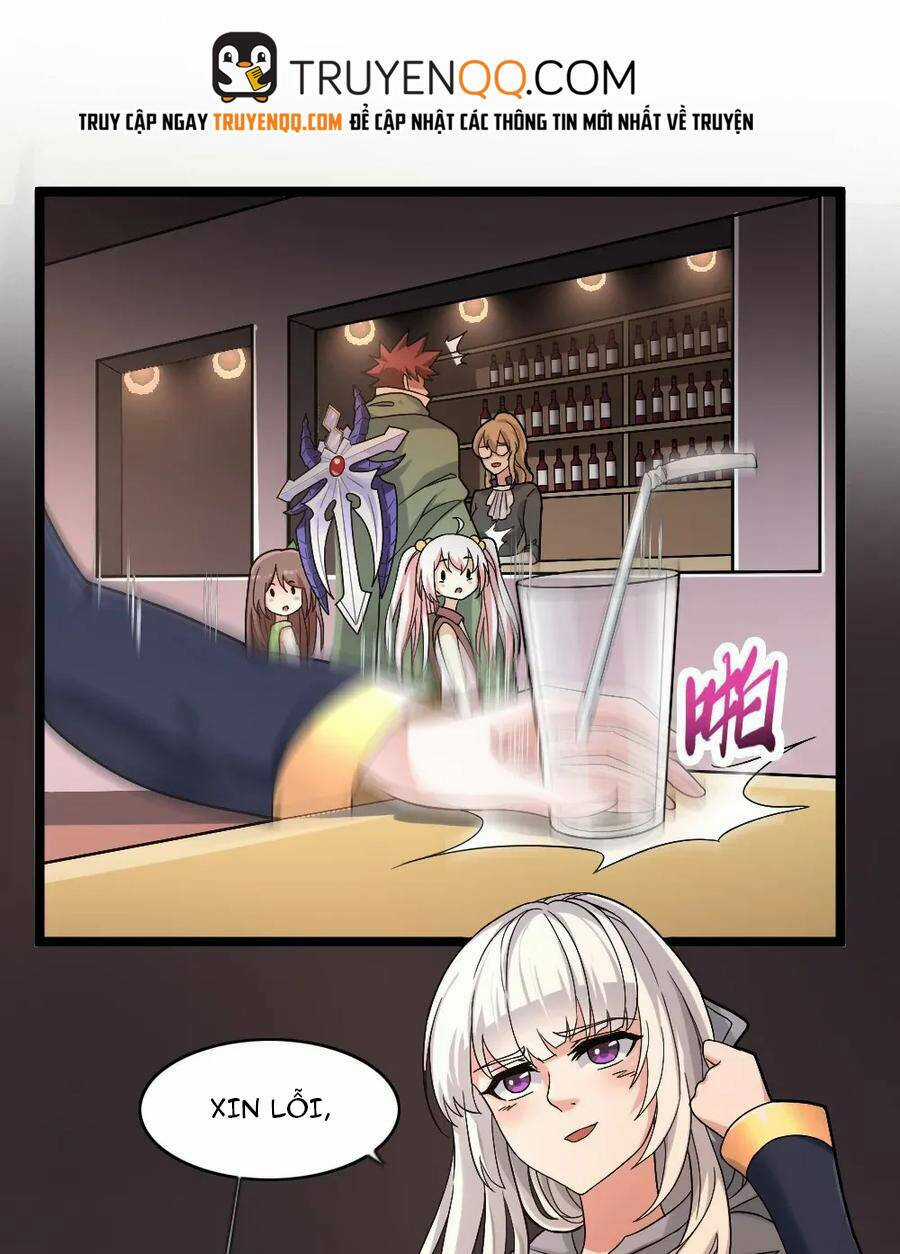 Ta Là Người Duy Nhất Đỡ Được Chiêu Cuối Của Quỷ Vương Chapter 24 trang 40