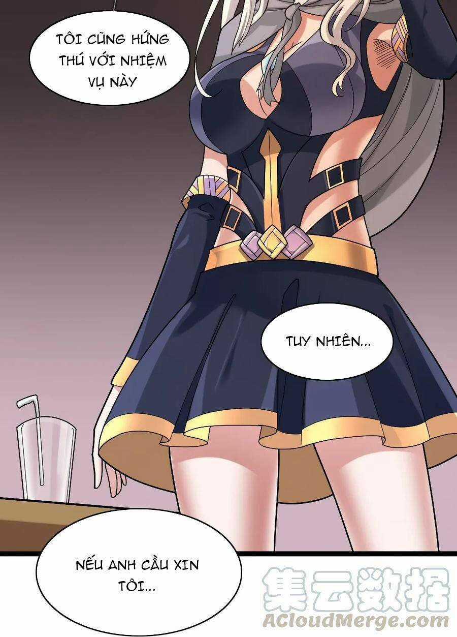 Ta Là Người Duy Nhất Đỡ Được Chiêu Cuối Của Quỷ Vương Chapter 24 trang 41