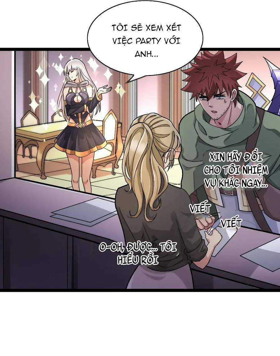 Ta Là Người Duy Nhất Đỡ Được Chiêu Cuối Của Quỷ Vương Chapter 24 trang 42