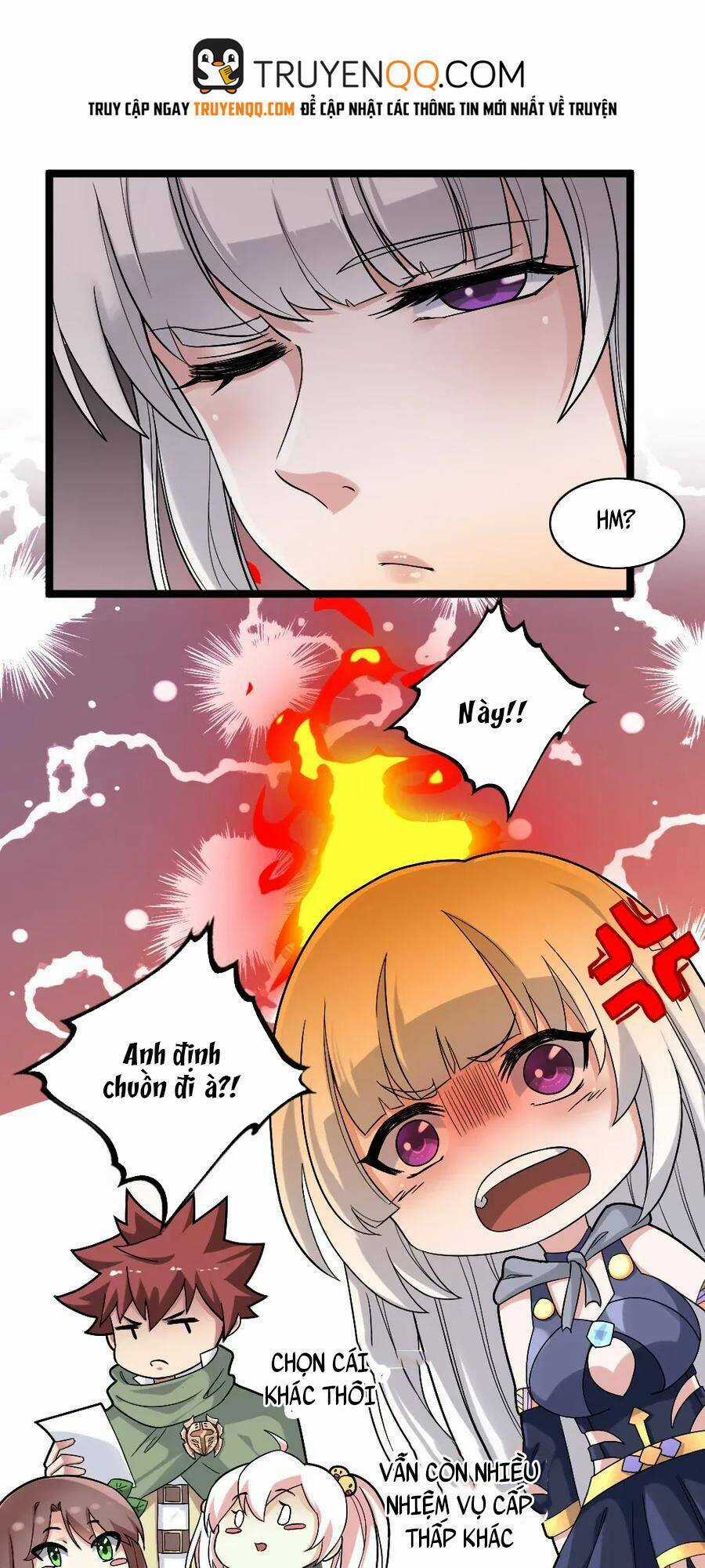 Ta Là Người Duy Nhất Đỡ Được Chiêu Cuối Của Quỷ Vương Chapter 24 trang 43