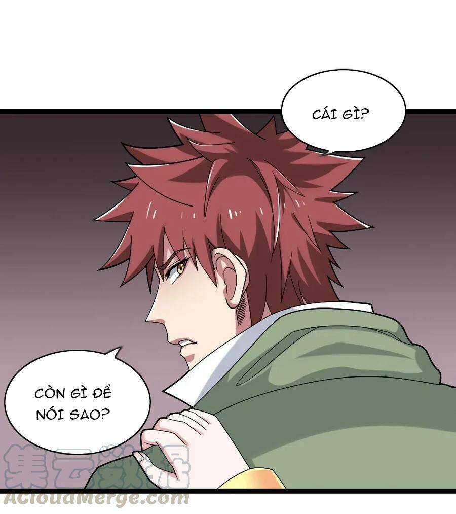 Ta Là Người Duy Nhất Đỡ Được Chiêu Cuối Của Quỷ Vương Chapter 24 trang 46