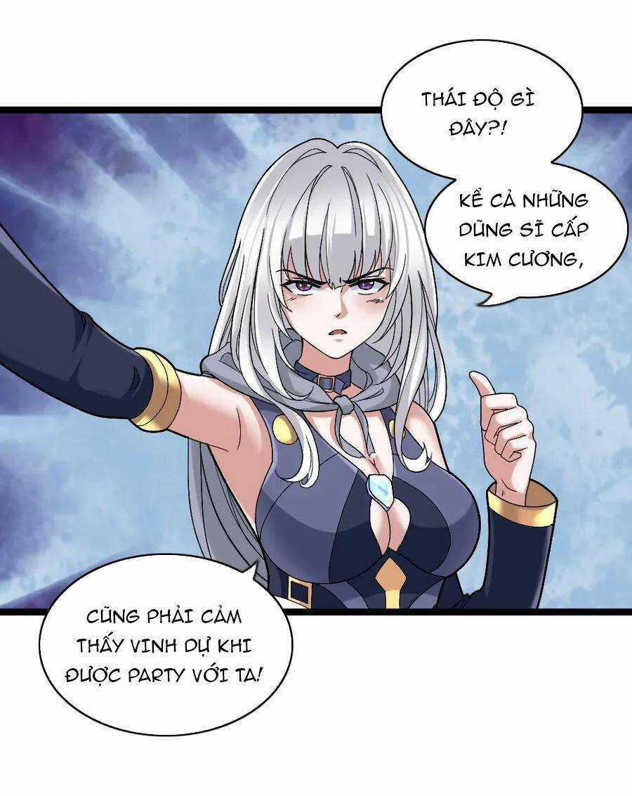 Ta Là Người Duy Nhất Đỡ Được Chiêu Cuối Của Quỷ Vương Chapter 24 trang 47