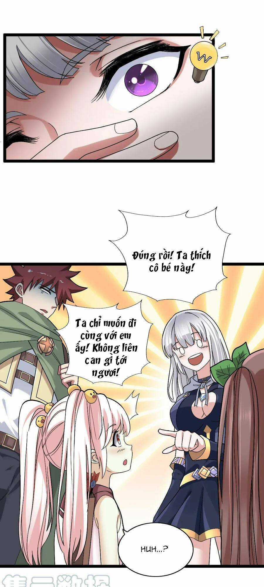 Ta Là Người Duy Nhất Đỡ Được Chiêu Cuối Của Quỷ Vương Chapter 24 trang 50