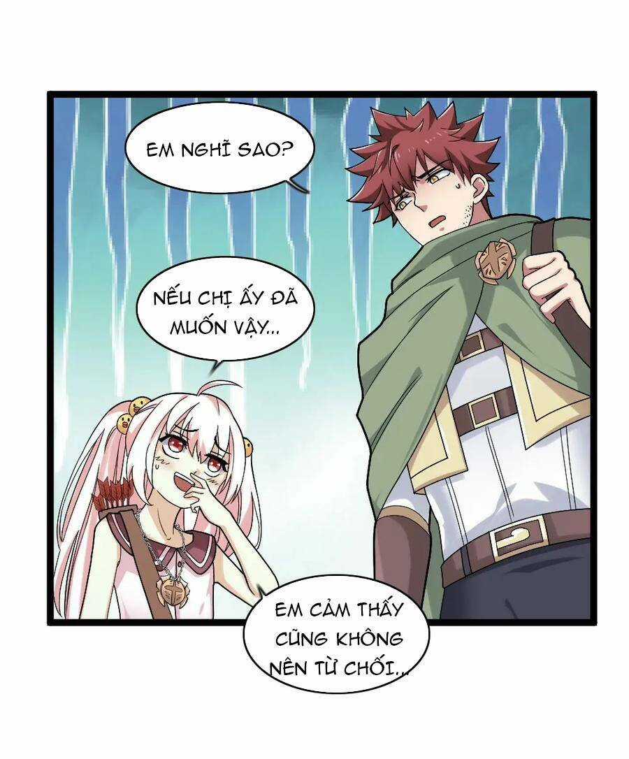 Ta Là Người Duy Nhất Đỡ Được Chiêu Cuối Của Quỷ Vương Chapter 24 trang 52