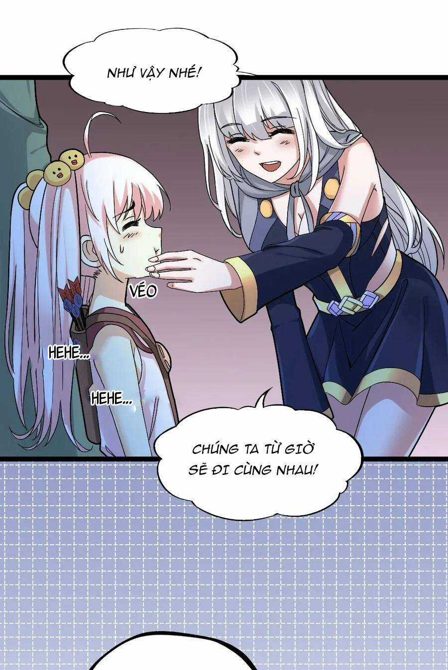 Ta Là Người Duy Nhất Đỡ Được Chiêu Cuối Của Quỷ Vương Chapter 24 trang 53