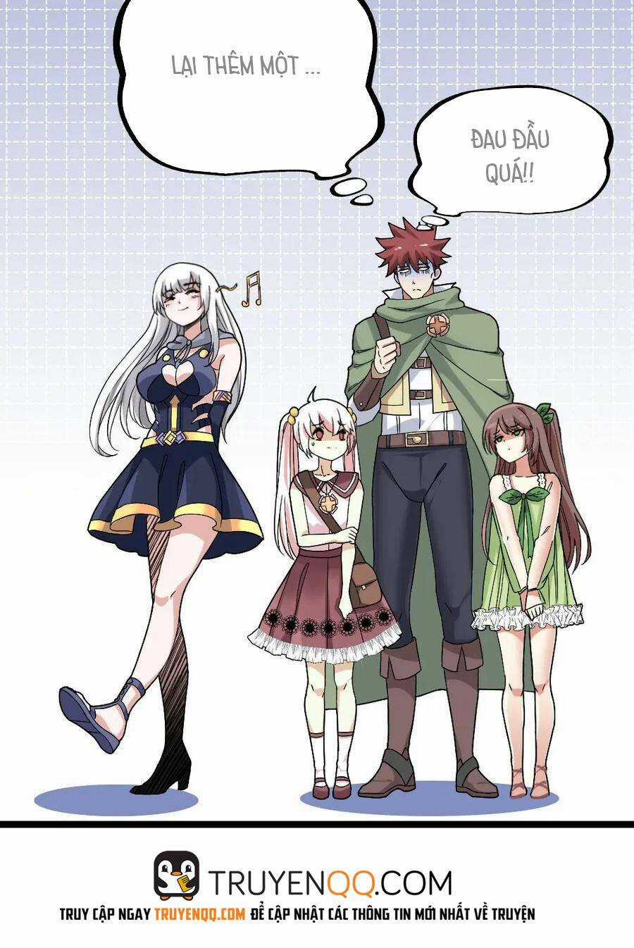 Ta Là Người Duy Nhất Đỡ Được Chiêu Cuối Của Quỷ Vương Chapter 24 trang 54