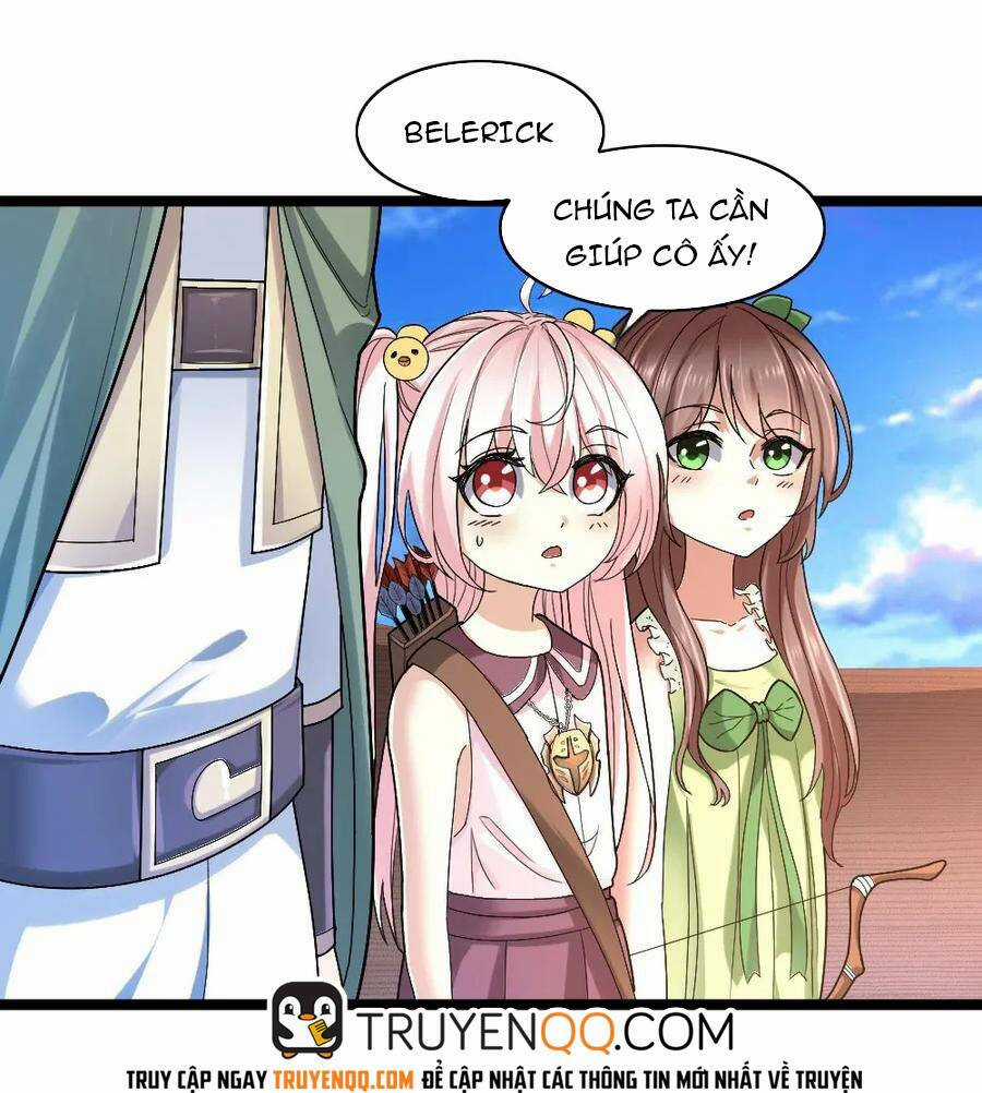 Ta Là Người Duy Nhất Đỡ Được Chiêu Cuối Của Quỷ Vương Chapter 24 trang 7