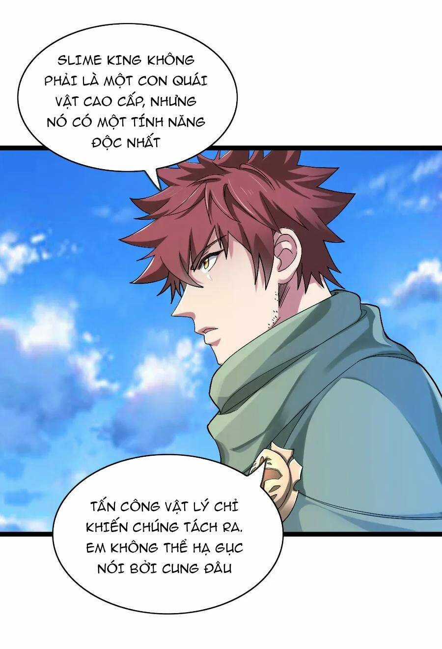 Ta Là Người Duy Nhất Đỡ Được Chiêu Cuối Của Quỷ Vương Chapter 24 trang 8