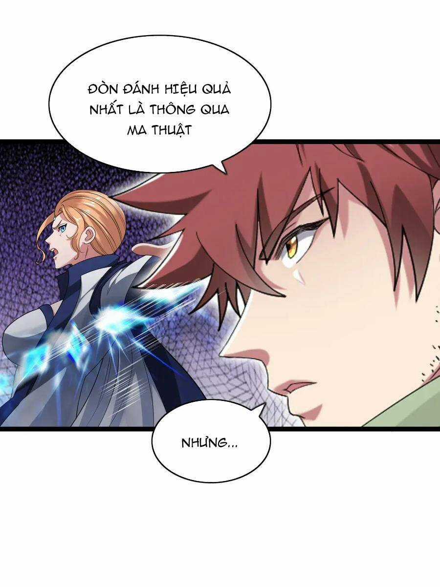 Ta Là Người Duy Nhất Đỡ Được Chiêu Cuối Của Quỷ Vương Chapter 24 trang 9