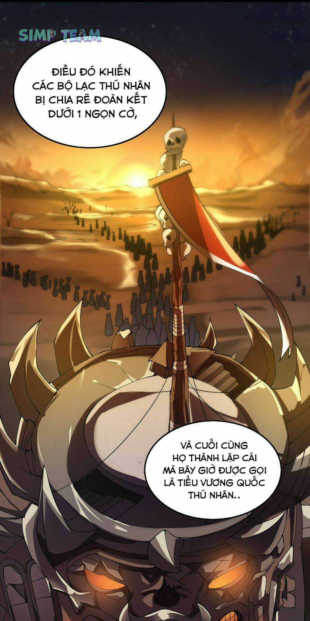 Ta Là Người Duy Nhất Đỡ Được Chiêu Cuối Của Quỷ Vương Chapter 25 trang 12