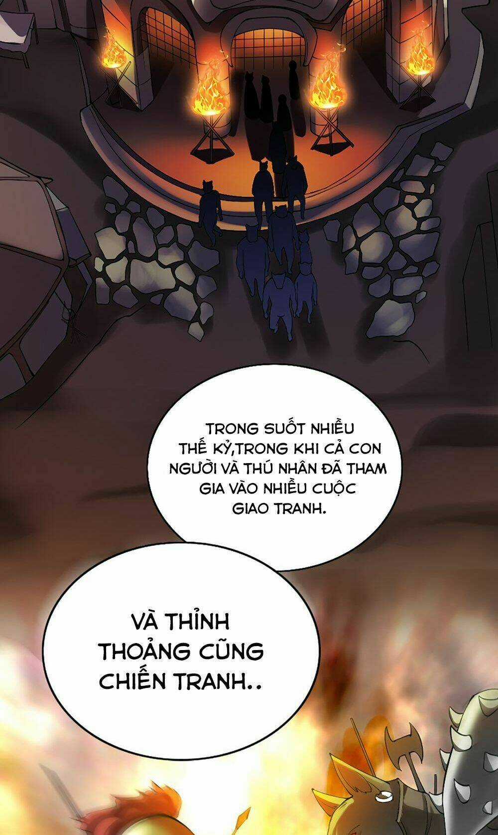 Ta Là Người Duy Nhất Đỡ Được Chiêu Cuối Của Quỷ Vương Chapter 25 trang 13