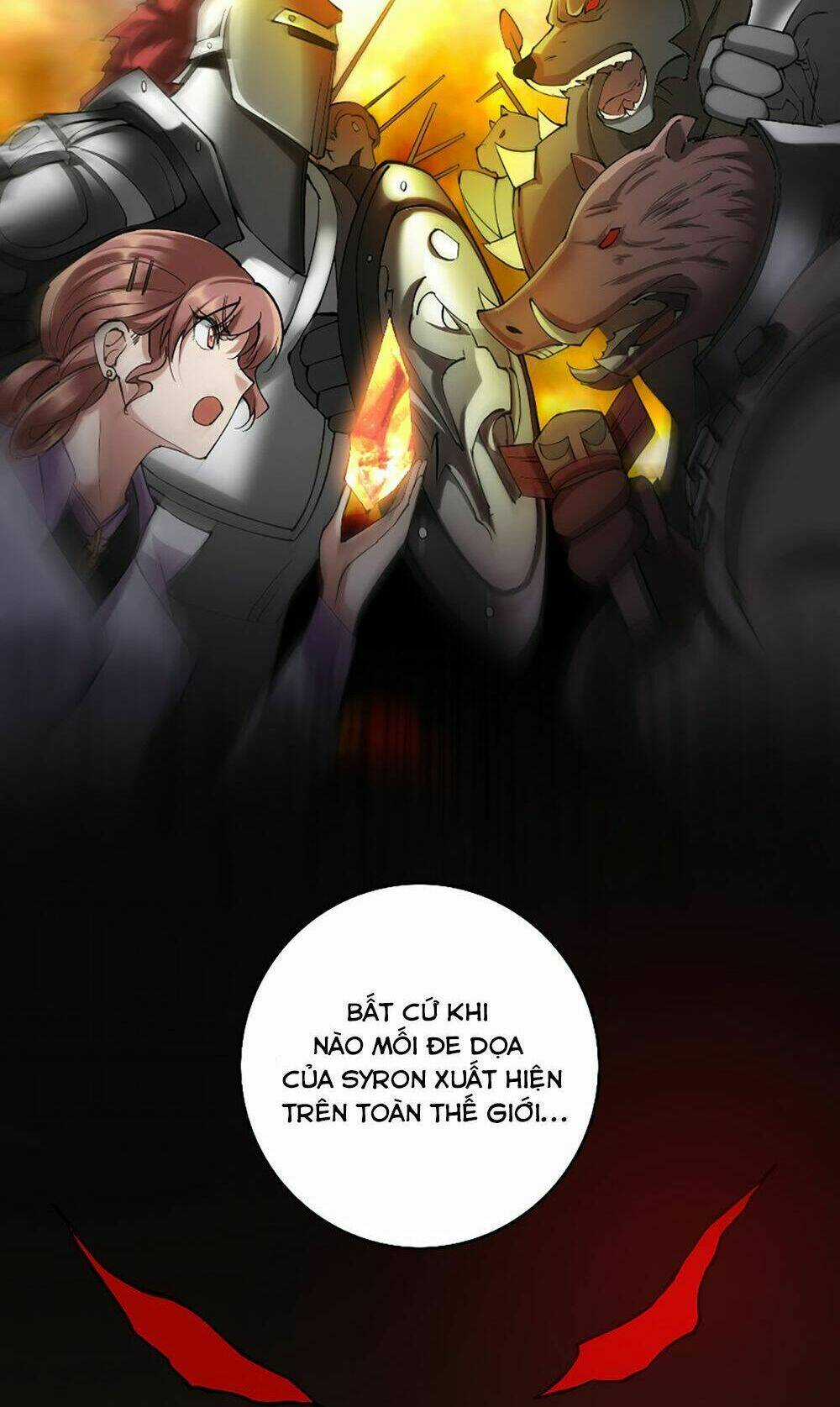 Ta Là Người Duy Nhất Đỡ Được Chiêu Cuối Của Quỷ Vương Chapter 25 trang 14