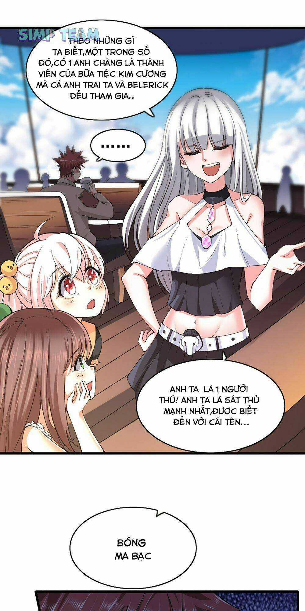 Ta Là Người Duy Nhất Đỡ Được Chiêu Cuối Của Quỷ Vương Chapter 25 trang 17