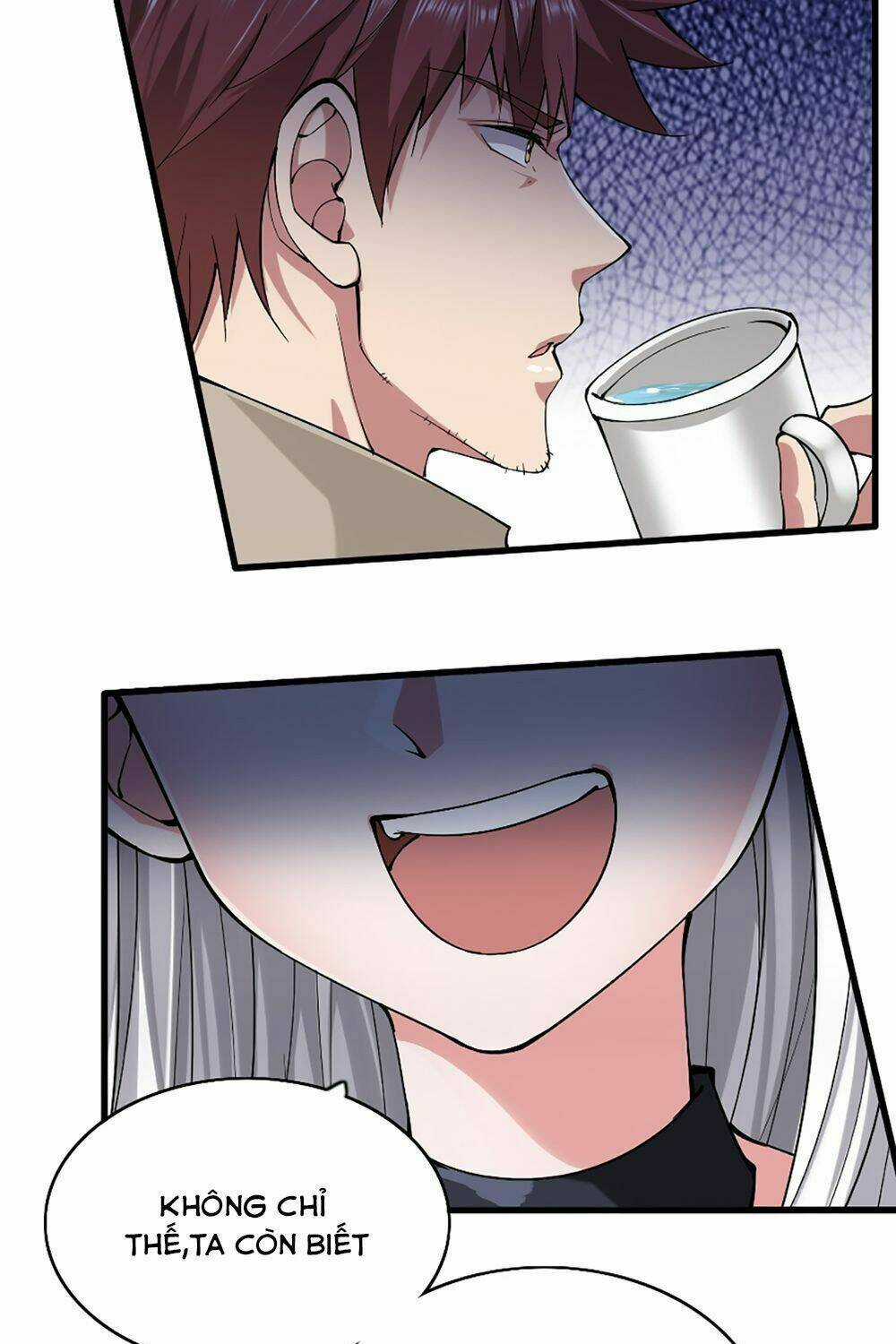 Ta Là Người Duy Nhất Đỡ Được Chiêu Cuối Của Quỷ Vương Chapter 25 trang 18