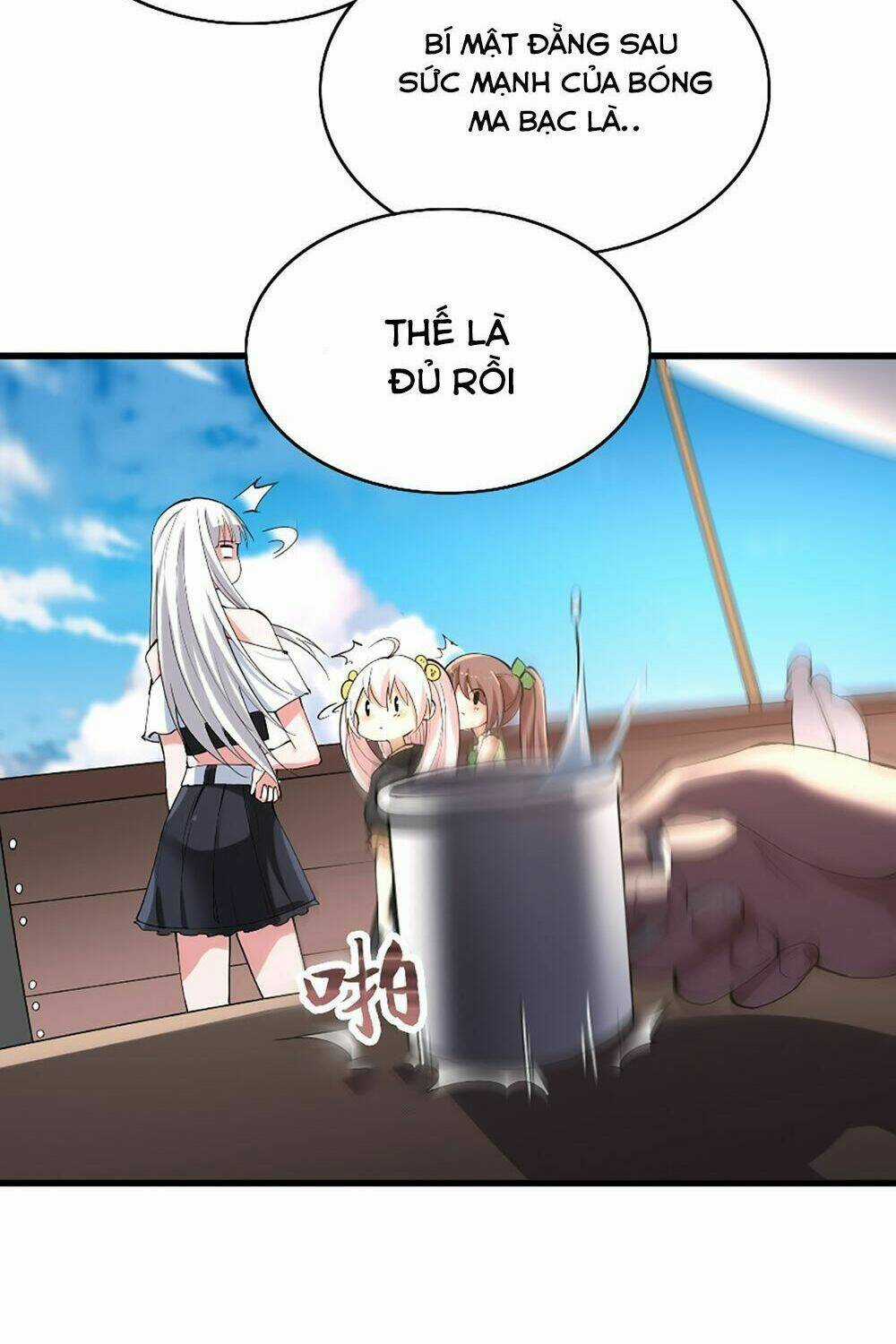 Ta Là Người Duy Nhất Đỡ Được Chiêu Cuối Của Quỷ Vương Chapter 25 trang 19