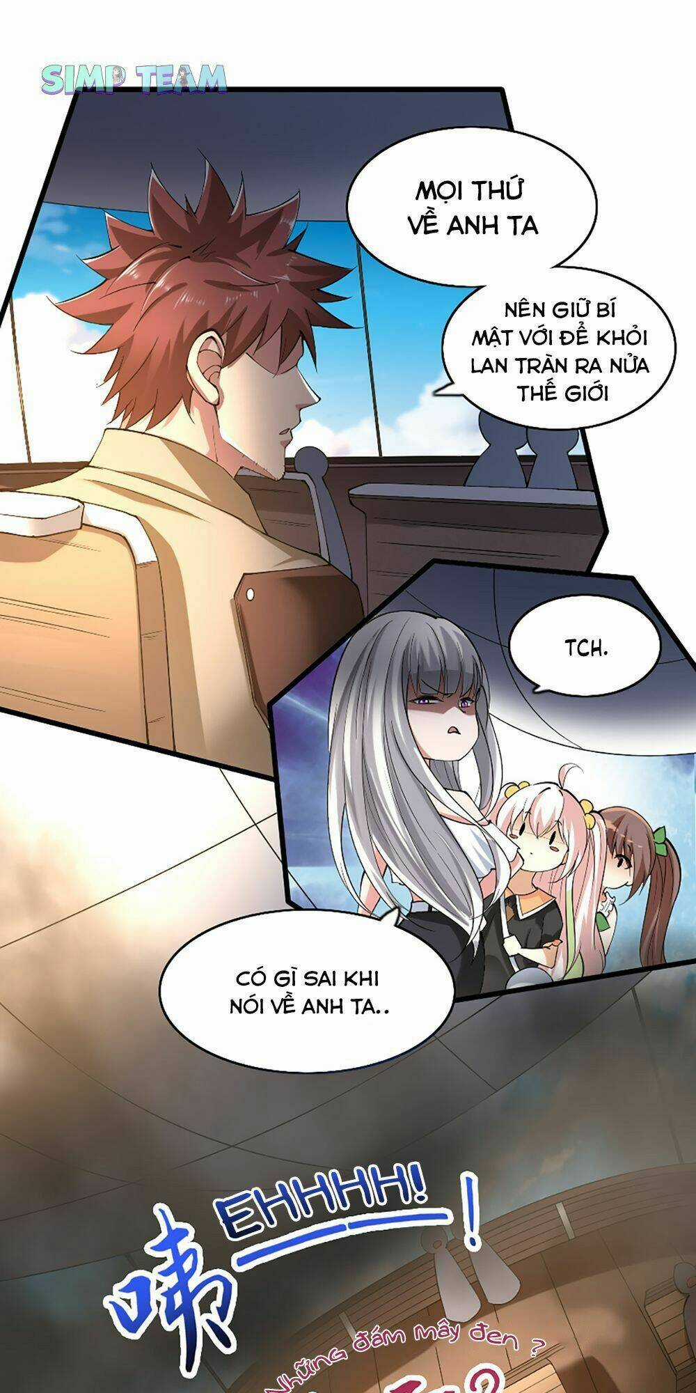 Ta Là Người Duy Nhất Đỡ Được Chiêu Cuối Của Quỷ Vương Chapter 25 trang 20