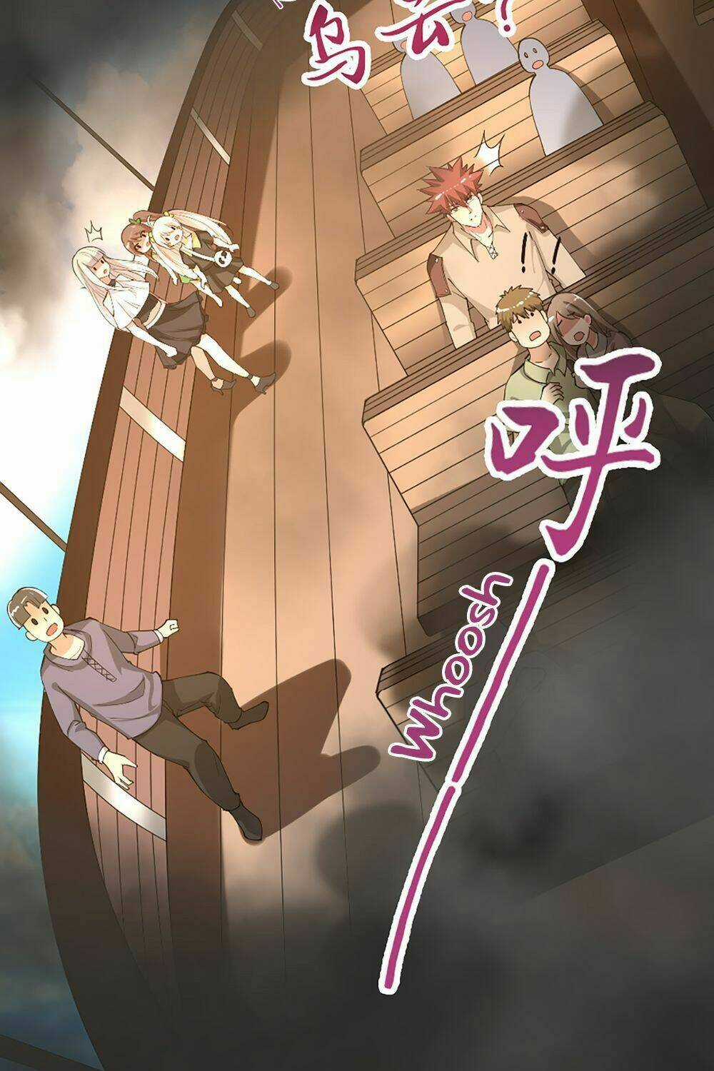 Ta Là Người Duy Nhất Đỡ Được Chiêu Cuối Của Quỷ Vương Chapter 25 trang 21