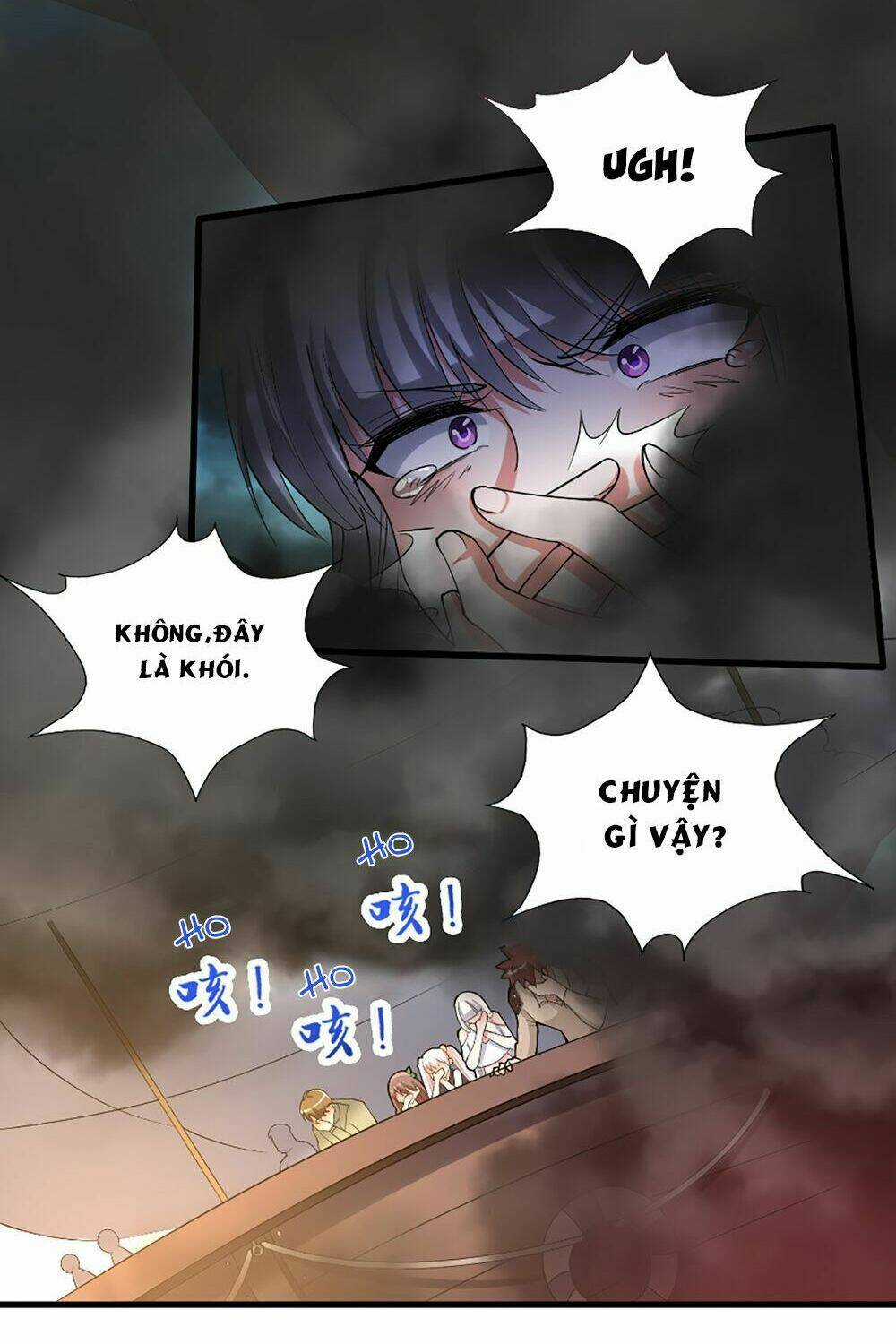 Ta Là Người Duy Nhất Đỡ Được Chiêu Cuối Của Quỷ Vương Chapter 25 trang 22