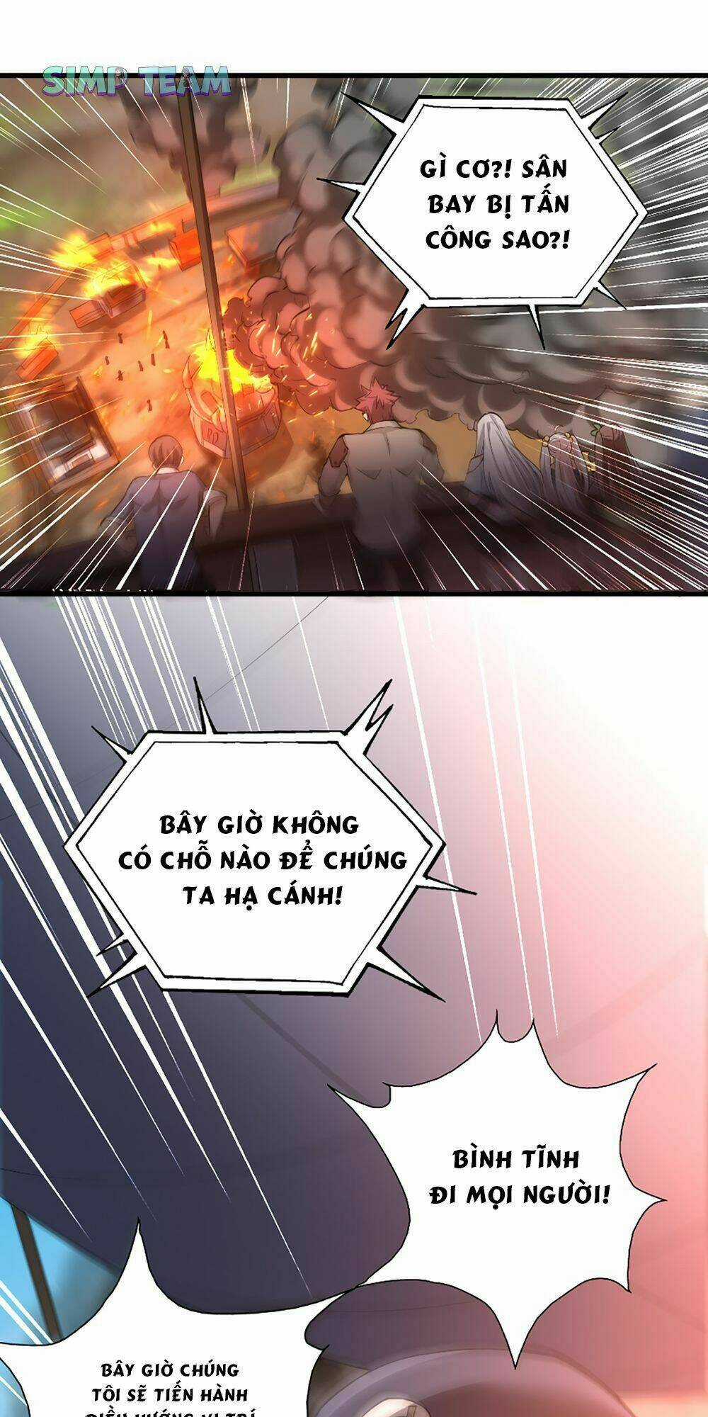 Ta Là Người Duy Nhất Đỡ Được Chiêu Cuối Của Quỷ Vương Chapter 25 trang 23