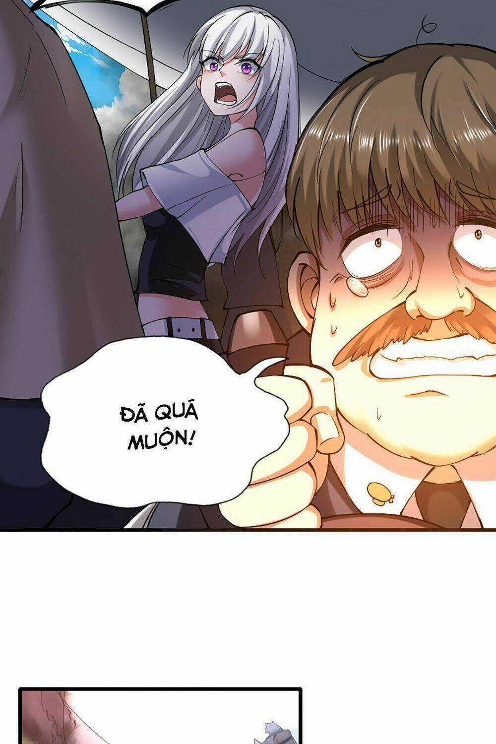 Ta Là Người Duy Nhất Đỡ Được Chiêu Cuối Của Quỷ Vương Chapter 25 trang 28