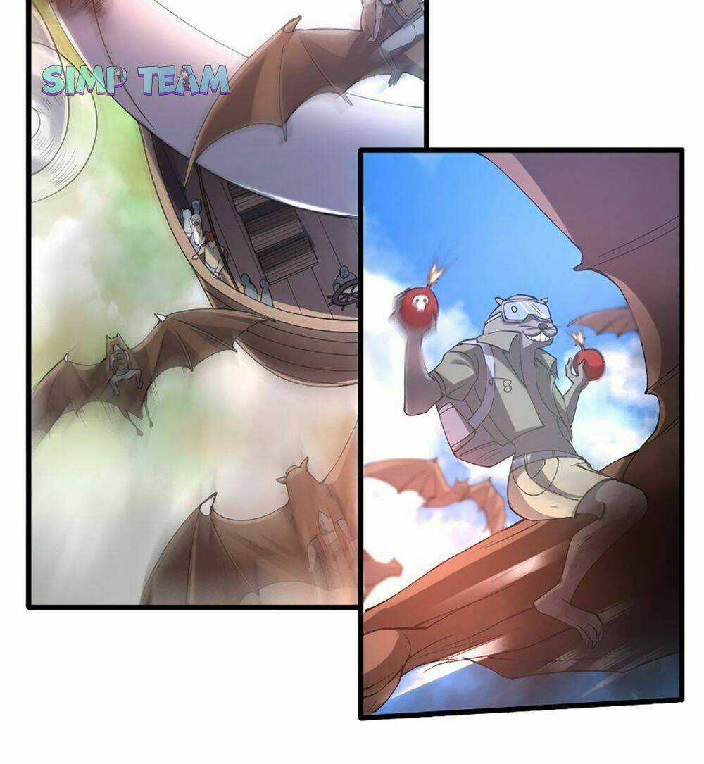 Ta Là Người Duy Nhất Đỡ Được Chiêu Cuối Của Quỷ Vương Chapter 25 trang 29