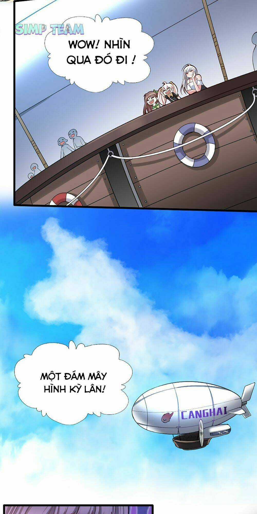 Ta Là Người Duy Nhất Đỡ Được Chiêu Cuối Của Quỷ Vương Chapter 25 trang 3