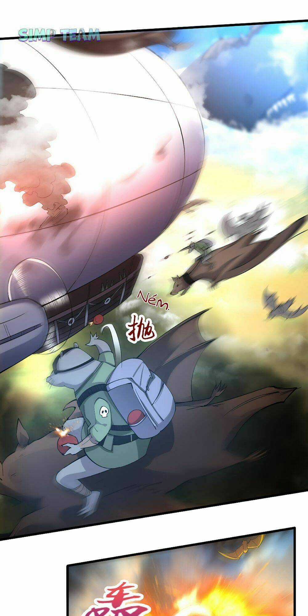 Ta Là Người Duy Nhất Đỡ Được Chiêu Cuối Của Quỷ Vương Chapter 25 trang 30