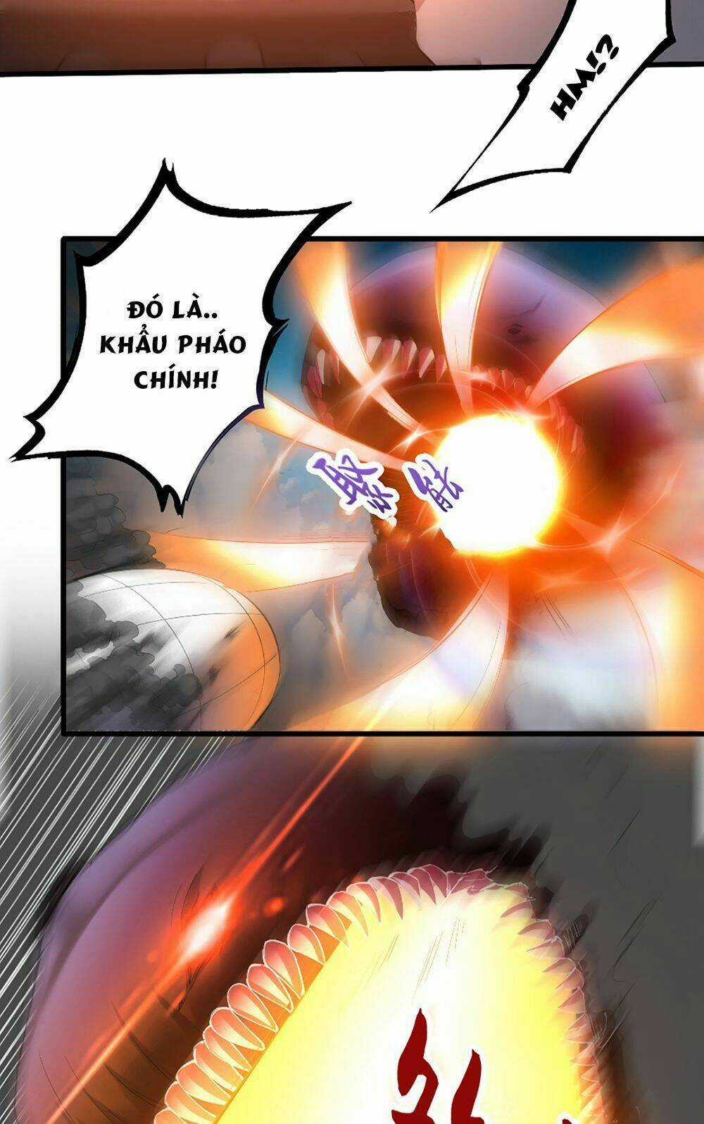 Ta Là Người Duy Nhất Đỡ Được Chiêu Cuối Của Quỷ Vương Chapter 25 trang 34