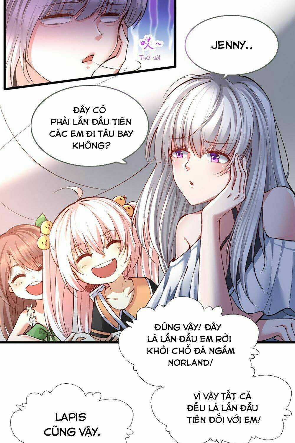 Ta Là Người Duy Nhất Đỡ Được Chiêu Cuối Của Quỷ Vương Chapter 25 trang 4