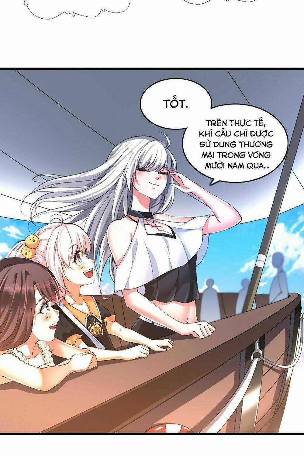 Ta Là Người Duy Nhất Đỡ Được Chiêu Cuối Của Quỷ Vương Chapter 25 trang 5