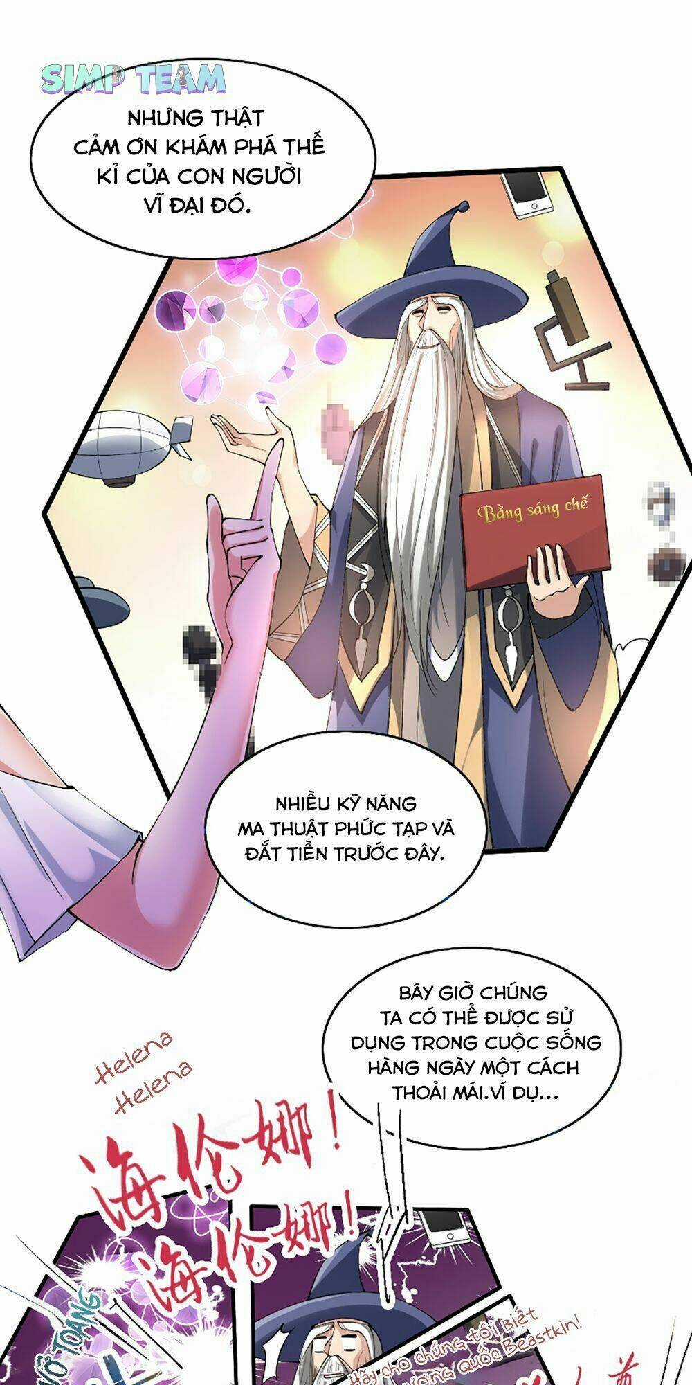 Ta Là Người Duy Nhất Đỡ Được Chiêu Cuối Của Quỷ Vương Chapter 25 trang 6