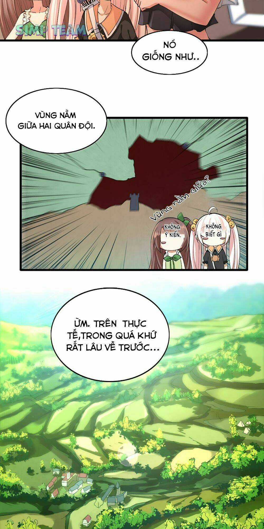 Ta Là Người Duy Nhất Đỡ Được Chiêu Cuối Của Quỷ Vương Chapter 25 trang 9