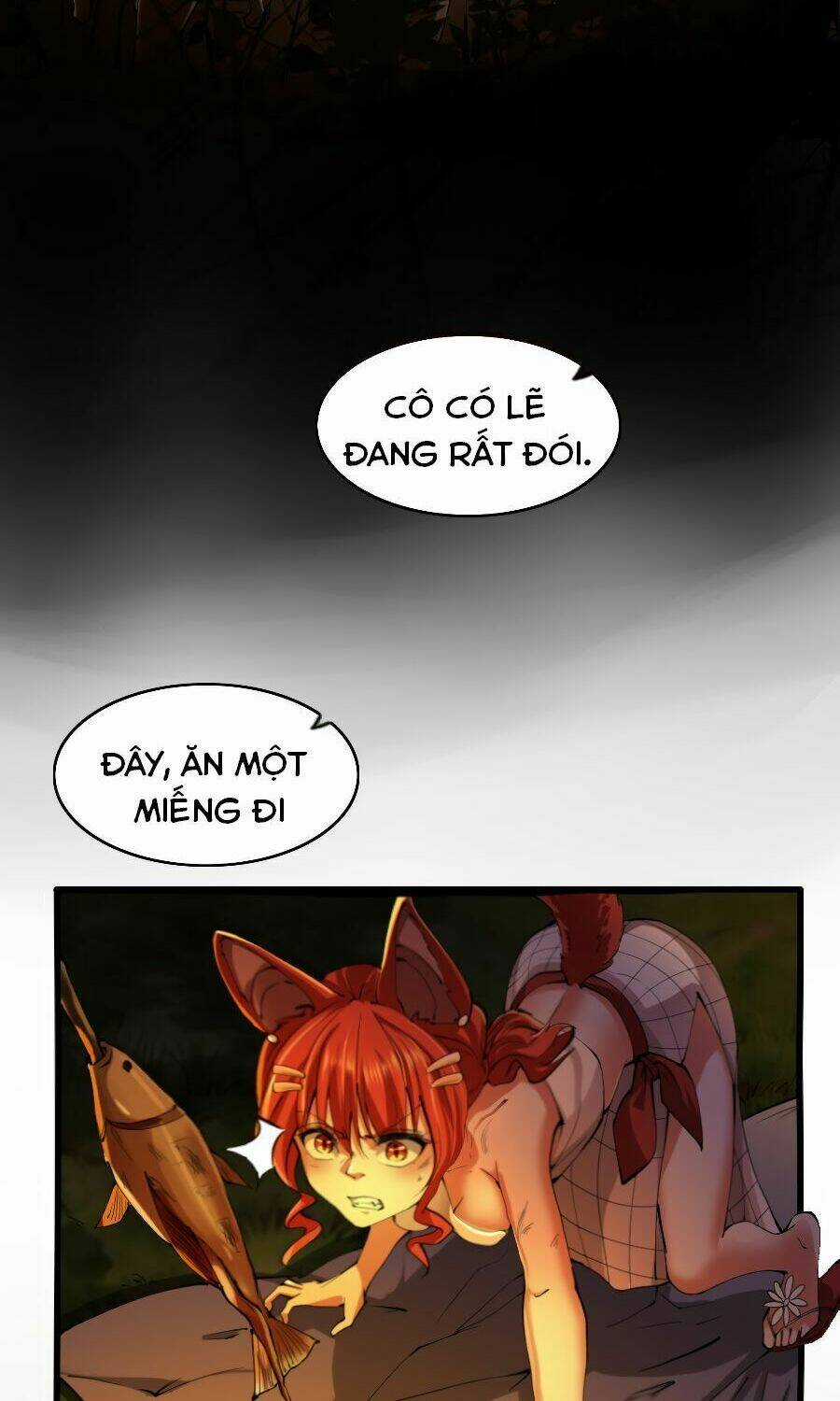 Ta Là Người Duy Nhất Đỡ Được Chiêu Cuối Của Quỷ Vương Chapter 26 trang 11