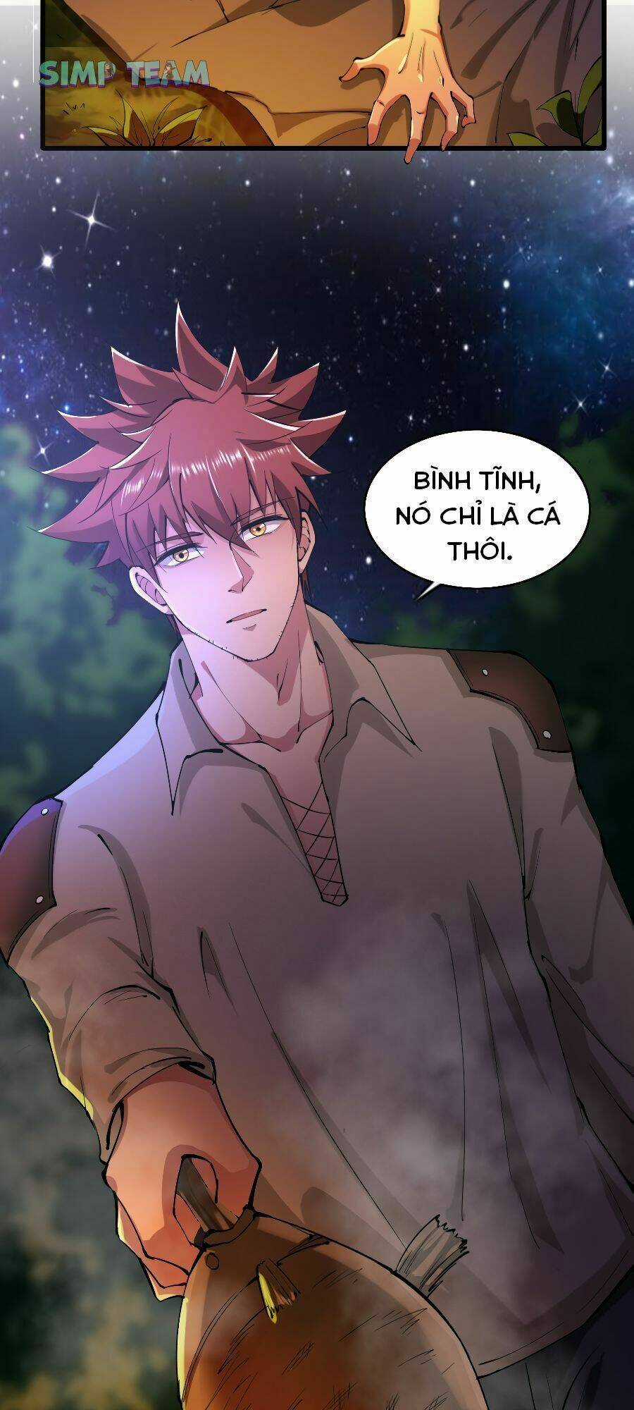 Ta Là Người Duy Nhất Đỡ Được Chiêu Cuối Của Quỷ Vương Chapter 26 trang 12