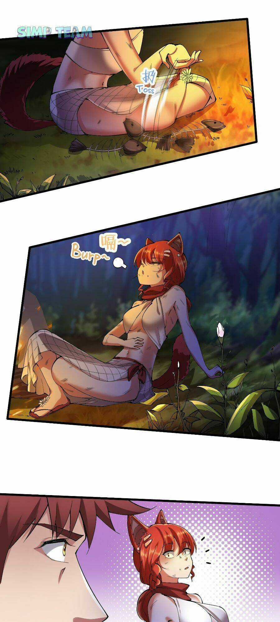 Ta Là Người Duy Nhất Đỡ Được Chiêu Cuối Của Quỷ Vương Chapter 26 trang 16