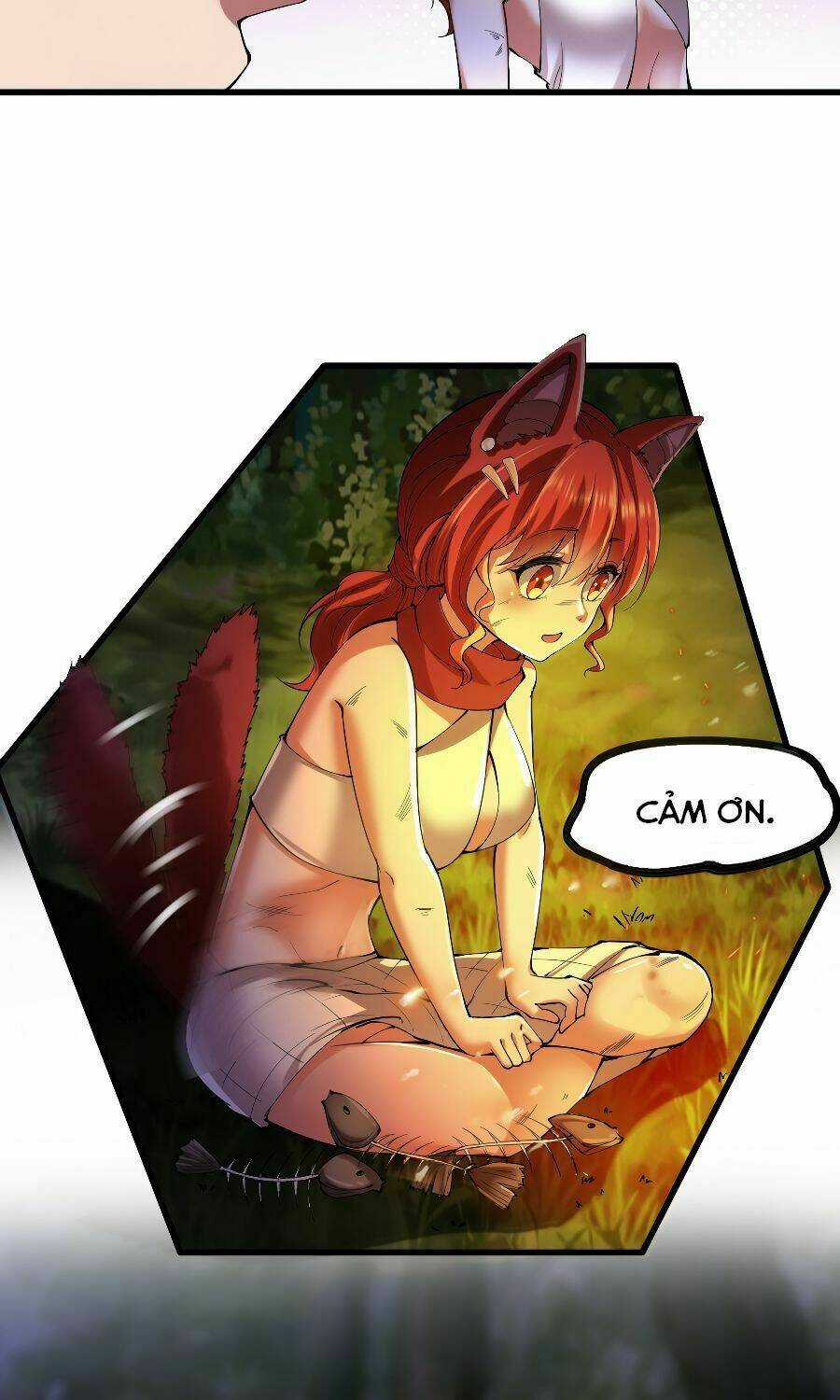 Ta Là Người Duy Nhất Đỡ Được Chiêu Cuối Của Quỷ Vương Chapter 26 trang 17