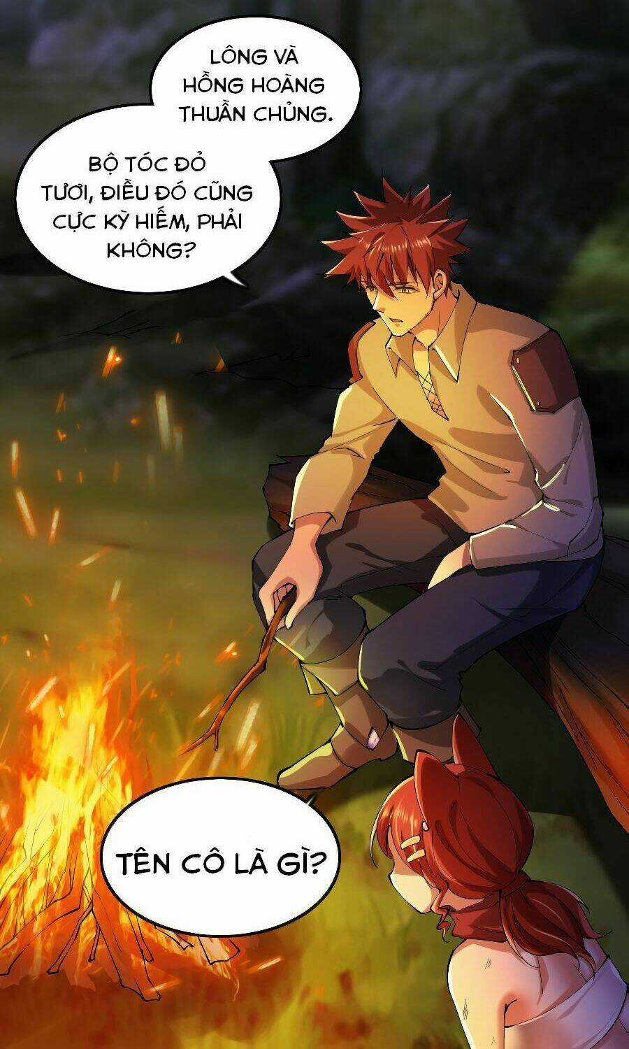 Ta Là Người Duy Nhất Đỡ Được Chiêu Cuối Của Quỷ Vương Chapter 26 trang 18