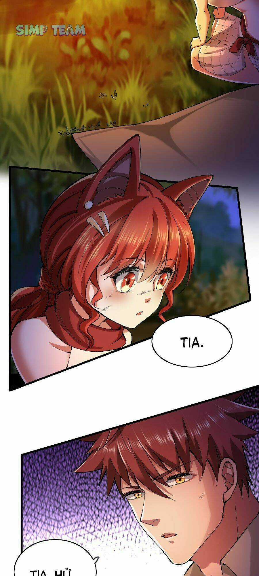 Ta Là Người Duy Nhất Đỡ Được Chiêu Cuối Của Quỷ Vương Chapter 26 trang 19