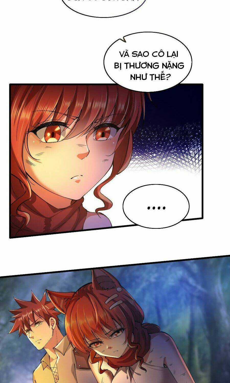 Ta Là Người Duy Nhất Đỡ Được Chiêu Cuối Của Quỷ Vương Chapter 26 trang 21