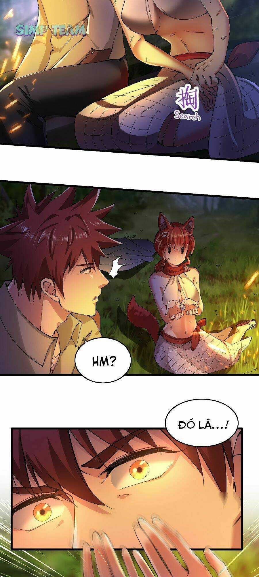 Ta Là Người Duy Nhất Đỡ Được Chiêu Cuối Của Quỷ Vương Chapter 26 trang 22