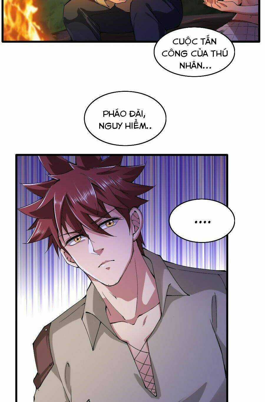 Ta Là Người Duy Nhất Đỡ Được Chiêu Cuối Của Quỷ Vương Chapter 26 trang 24