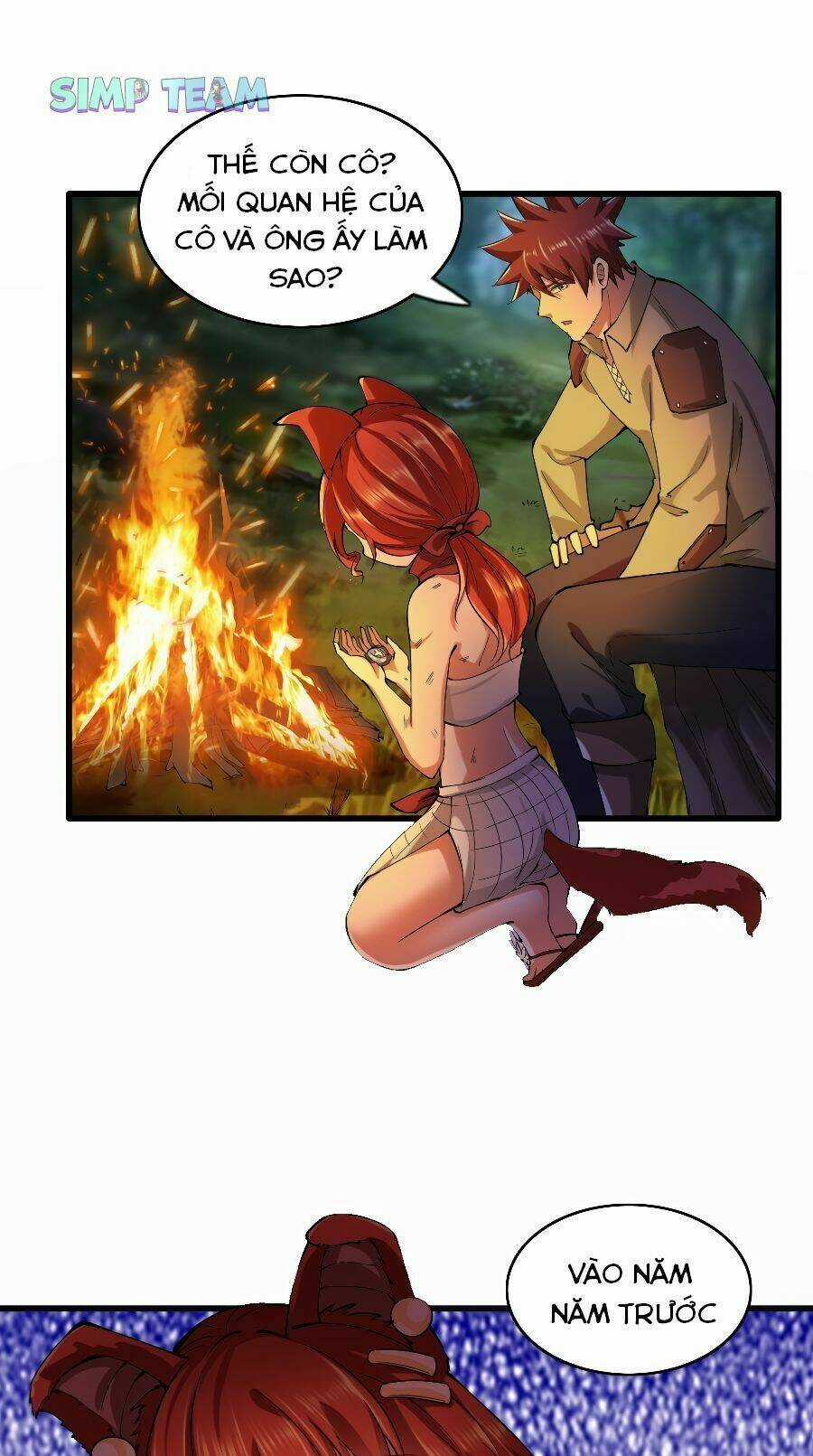 Ta Là Người Duy Nhất Đỡ Được Chiêu Cuối Của Quỷ Vương Chapter 26 trang 28